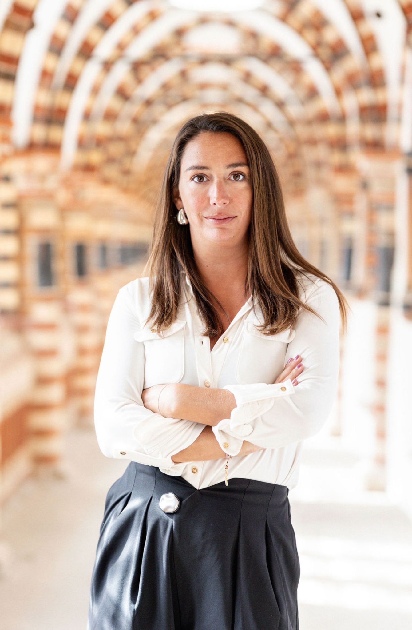 The founder of The Fixer Barcelona